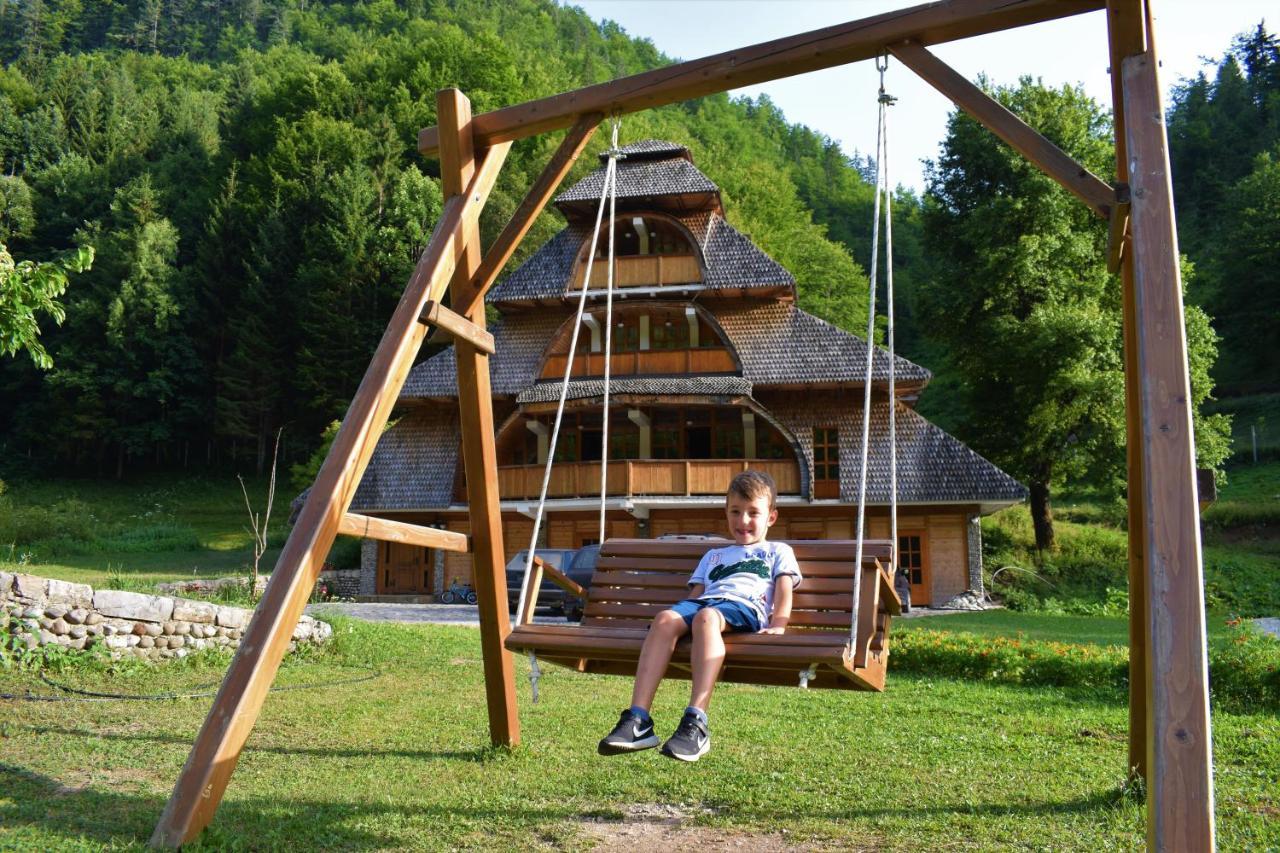 Hotel Oka I Po Berane Exterior photo